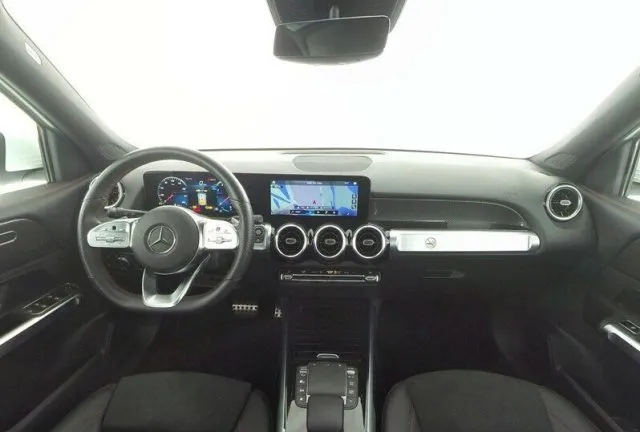 Mercedes-benz glb 200 - dettaglio 363