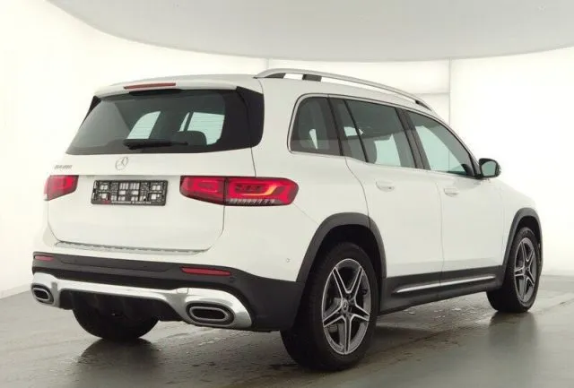 Mercedes-benz glb 200 - dettaglio 458