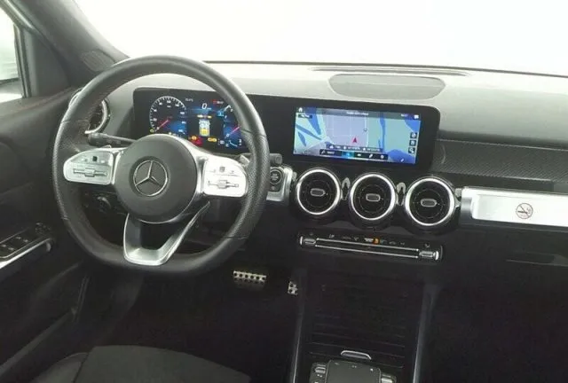 Mercedes-benz glb 200 - dettaglio 463