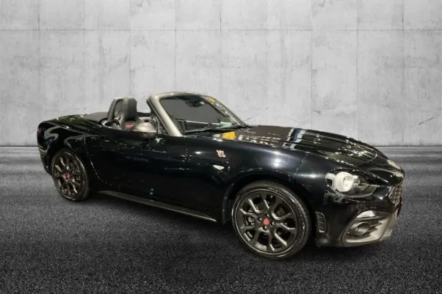 Abarth 124 Spider 124 Spider 1.4 Turbo MultiAir 170 CV - Foto 786