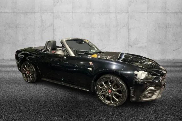 Abarth 124 Spider 124 Spider 1.4 Turbo MultiAir 170 CV - Foto 922