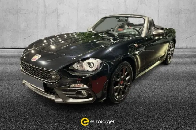 Abarth 124 Spider 124 Spider 1.4 Turbo MultiAir 170 CV - Foto 929