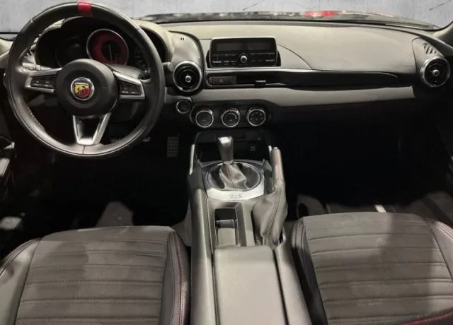 Abarth 124 Spider 124 Spider 1.4 Turbo MultiAir 170 CV - Foto 971