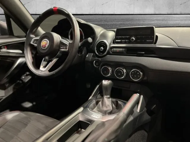 Abarth 124 Spider 124 Spider 1.4 Turbo MultiAir 170 CV - Foto 975