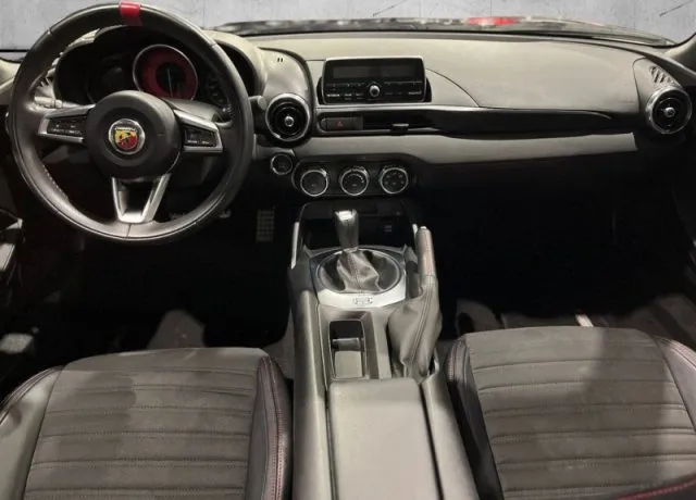 Abarth 124 Spider 124 Spider 1.4 Turbo MultiAir 170 CV - Foto 1003