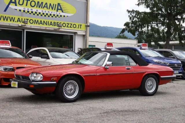 Jaguar XJ -S Convertible - Foto 1