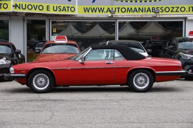 Jaguar XJ -S Convertible - Foto 2