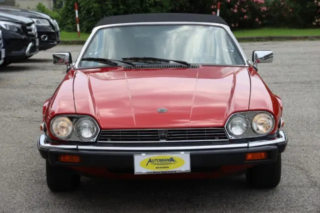 Jaguar XJ -S Convertible - Foto 3