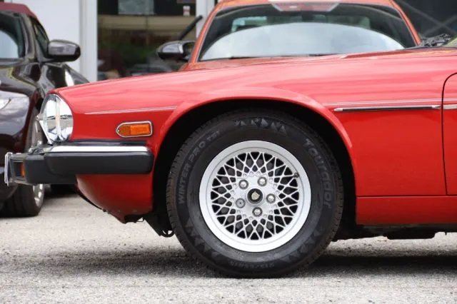 Jaguar XJ -S Convertible - Foto 4