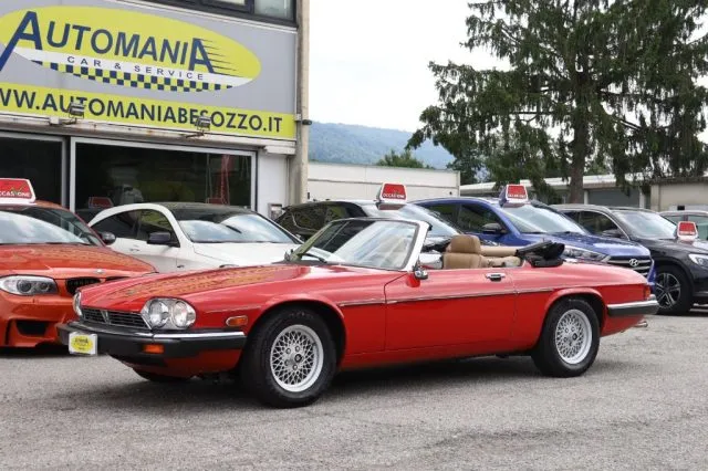 Jaguar XJ -S Convertible - Foto 5