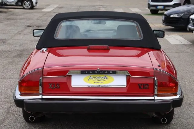 Jaguar XJ -S Convertible - Foto 6
