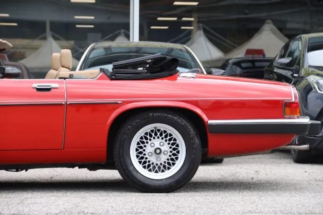 Jaguar XJ -S Convertible - Foto 7