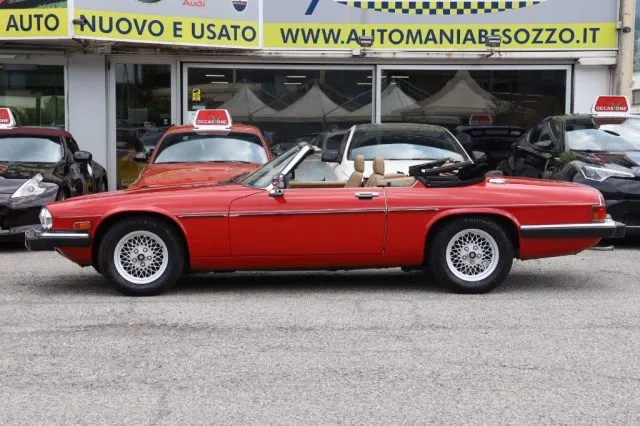 Jaguar XJ -S Convertible - Foto 8