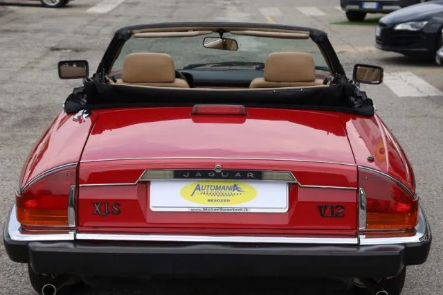 Jaguar XJ -S Convertible - Foto 9