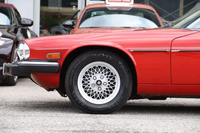 Jaguar XJ -S Convertible - Foto 10