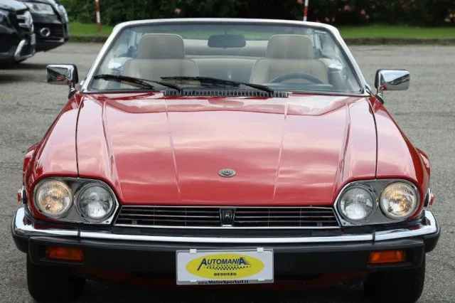Jaguar XJ -S Convertible - Foto 11