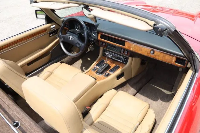 Jaguar XJ -S Convertible - Foto 14