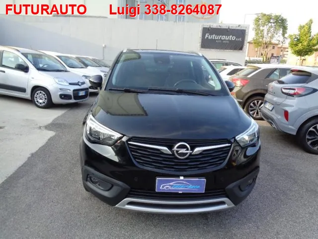 Opel CROSSLAND Crossland X 1.2 T 110CV aut. Adv. - Foto 2