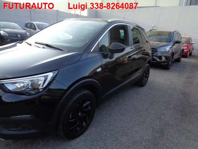 Opel CROSSLAND Crossland X 1.2 T 110CV aut. Adv. - Foto 4
