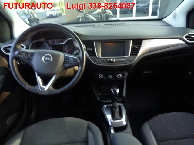 Opel CROSSLAND Crossland X 1.2 T 110CV aut. Adv. - Foto 8