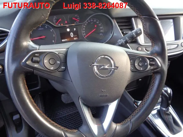 Opel CROSSLAND Crossland X 1.2 T 110CV aut. Adv. - Foto 11