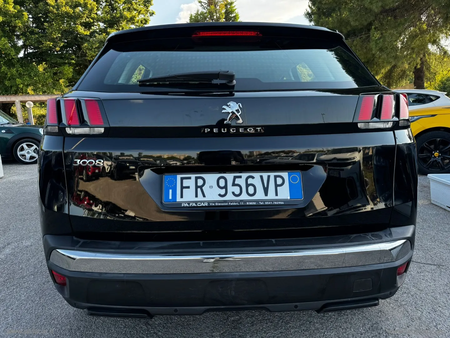 Peugeot 3008 3008 BlueHDi 130 S&S EAT8 Business - Foto 7