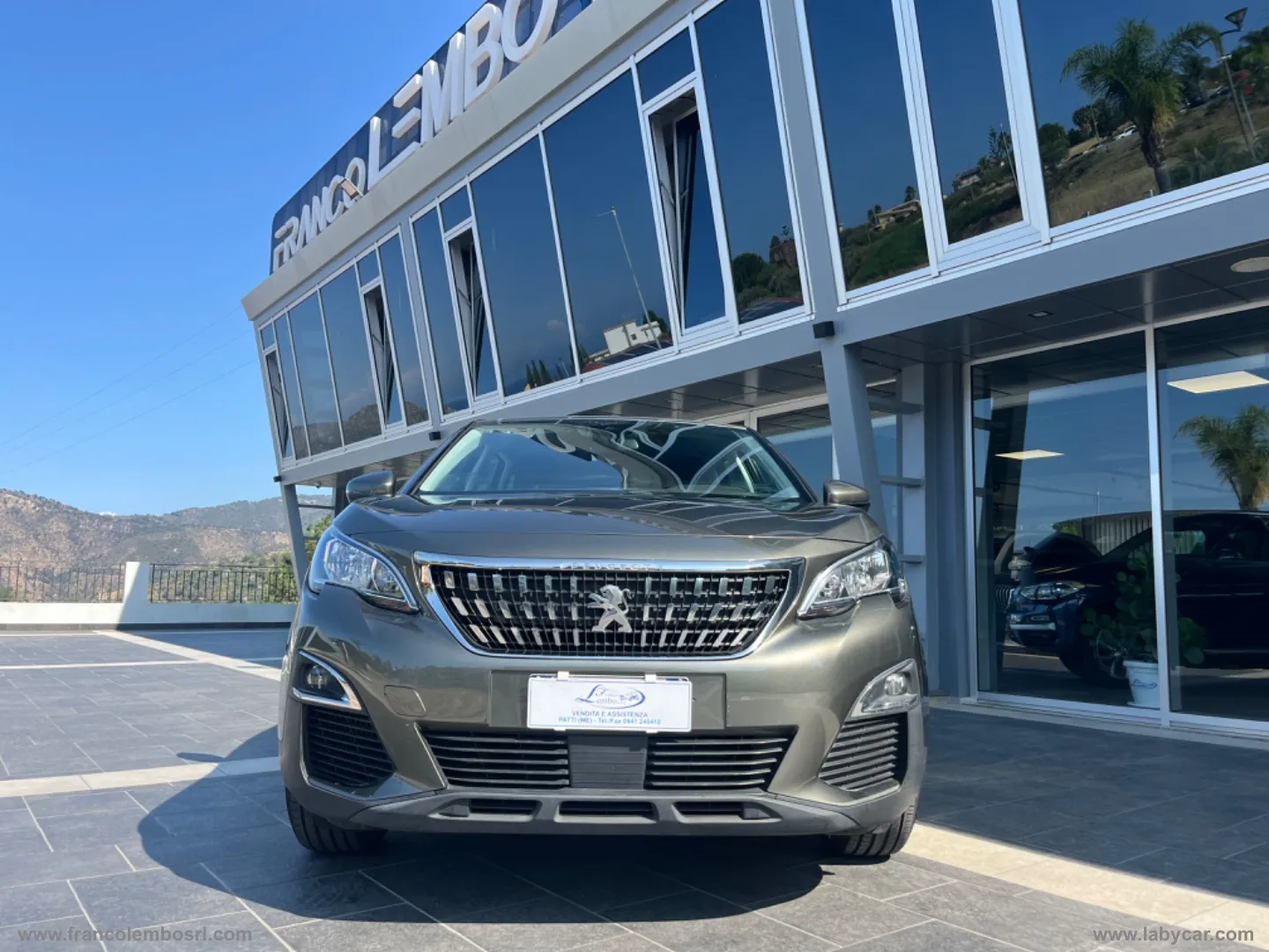Peugeot 3008 3008 BlueHDi 120 S&S EAT6 Business - Foto 2