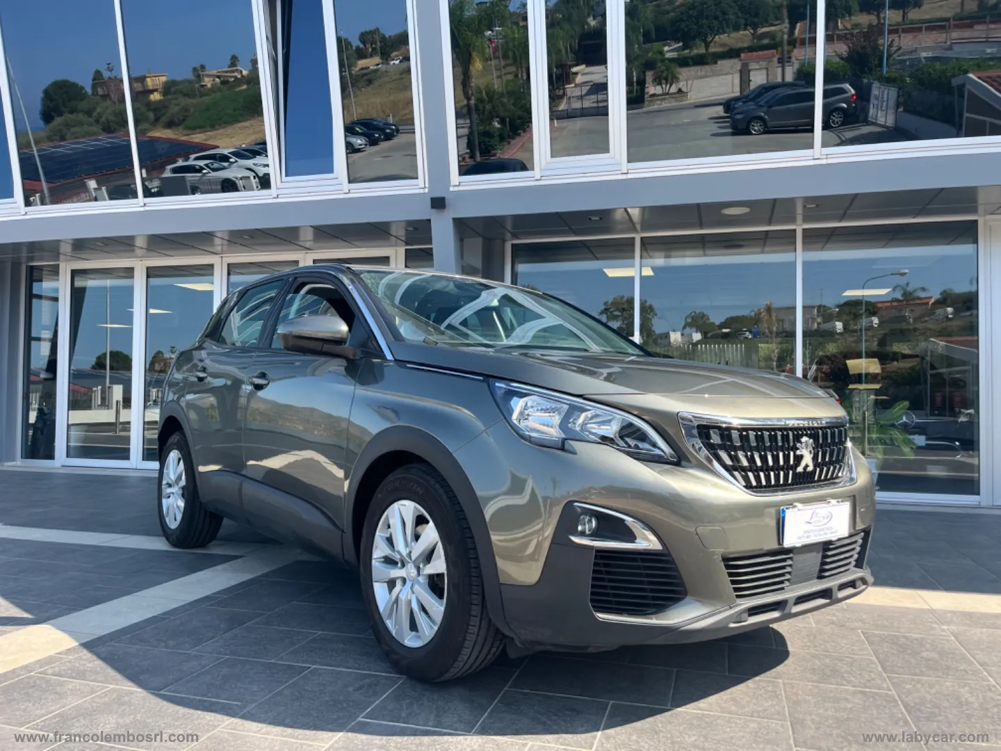 Peugeot 3008 3008 BlueHDi 120 S&S EAT6 Business - Foto 3