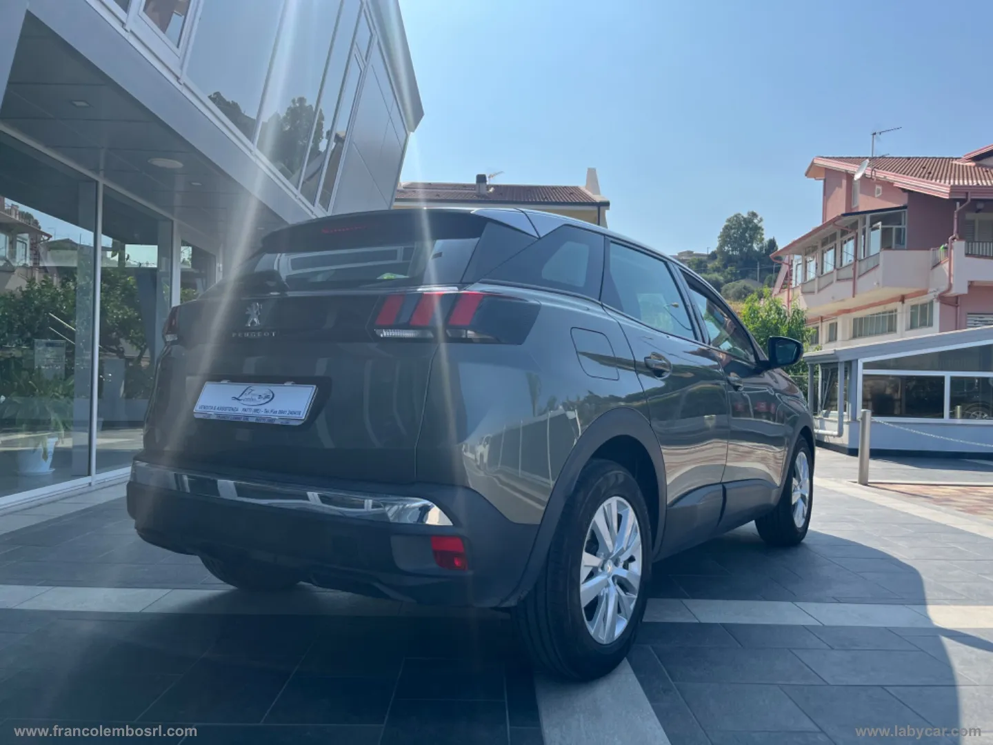 Peugeot 3008 3008 BlueHDi 120 S&S EAT6 Business - Foto 4