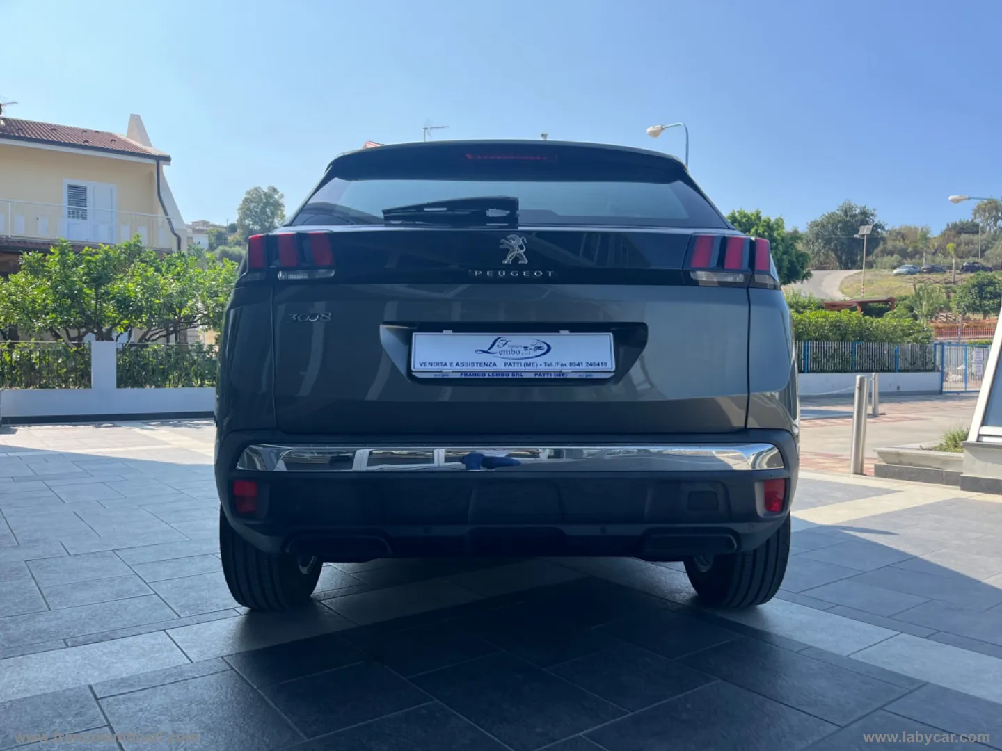 Peugeot 3008 3008 BlueHDi 120 S&S EAT6 Business - Foto 5