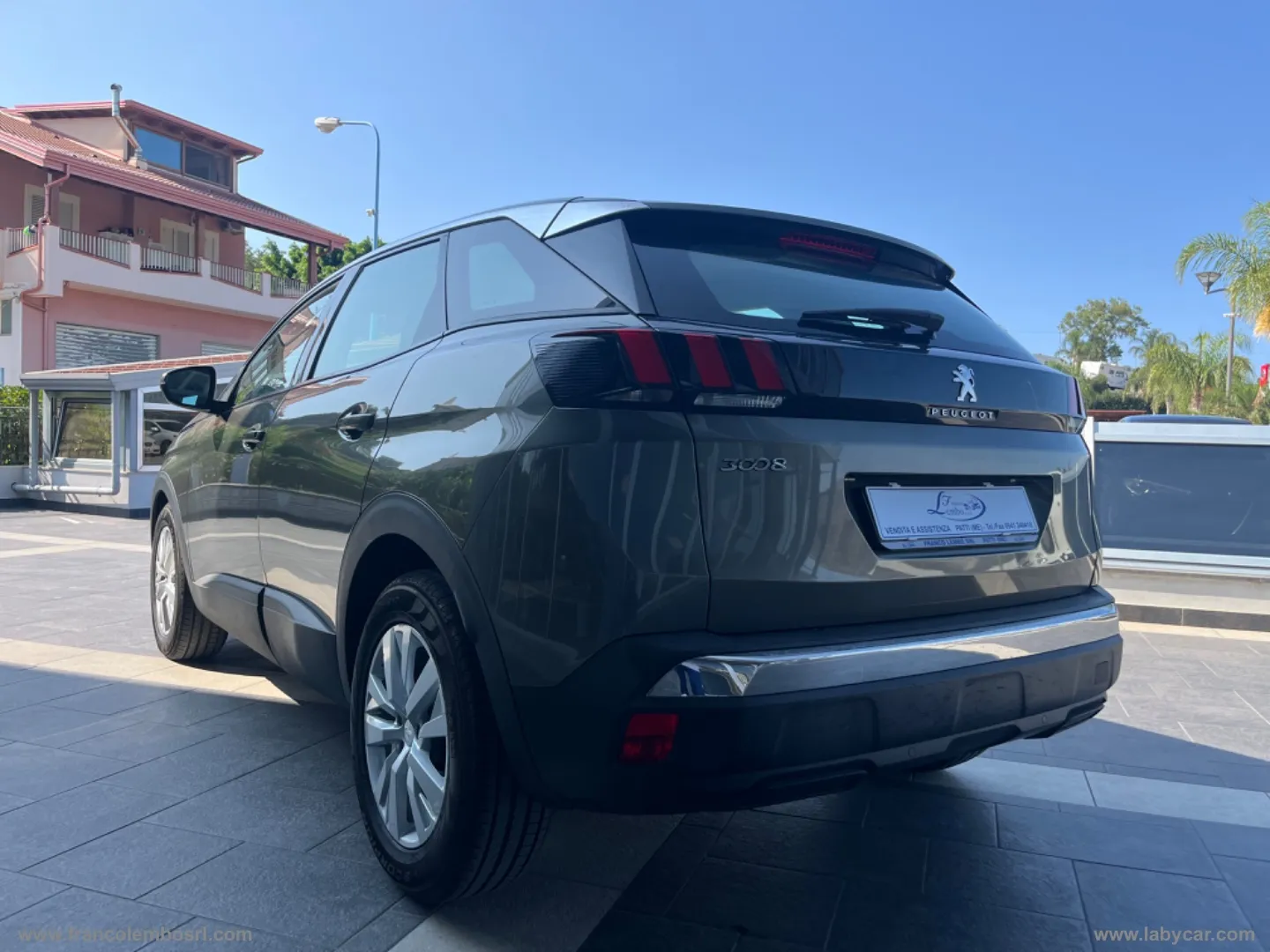 Peugeot 3008 3008 BlueHDi 120 S&S EAT6 Business - Foto 6