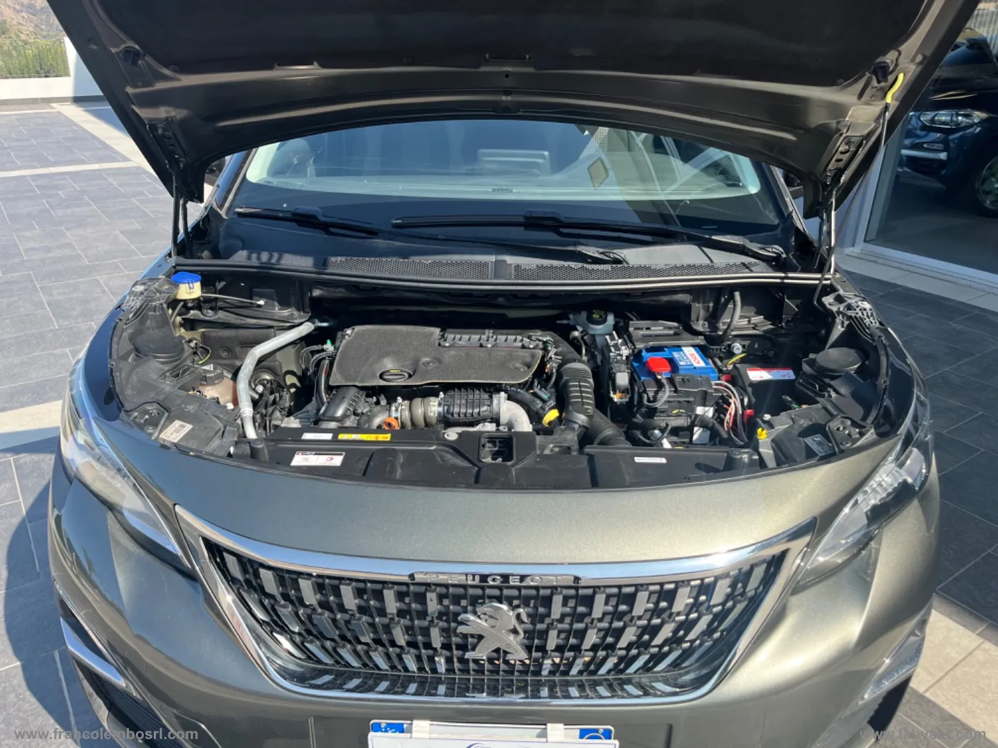 Peugeot 3008 3008 BlueHDi 120 S&S EAT6 Business - Foto 16