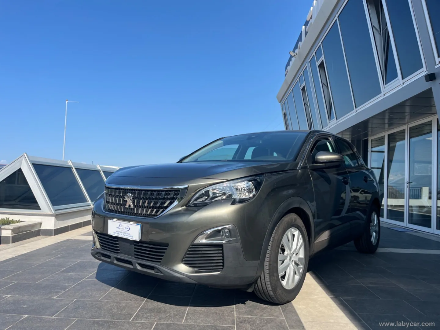 Peugeot 3008 3008 BlueHDi 120 S&S EAT6 Business - Foto 60
