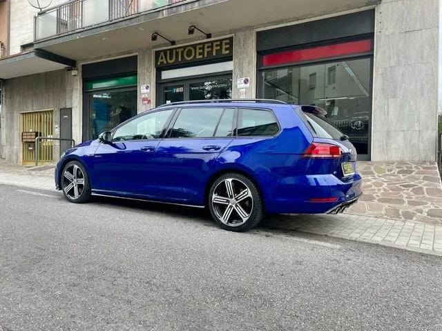 Volkswagen Golf GOLF R VARIANT 2.0 Tsi 4MOTION DSG, ABT, UNICOP. - Foto 2