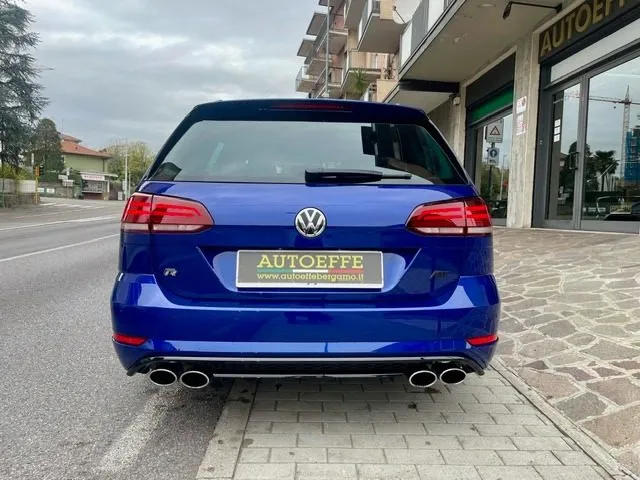 Volkswagen Golf GOLF R VARIANT 2.0 Tsi 4MOTION DSG, ABT, UNICOP. - Foto 3