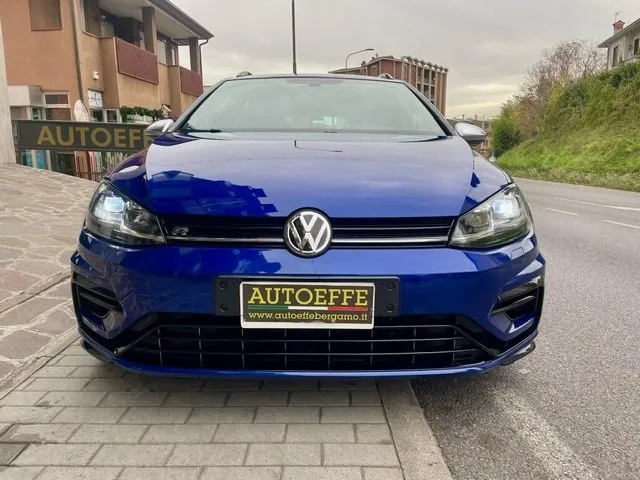 Volkswagen Golf GOLF R VARIANT 2.0 Tsi 4MOTION DSG, ABT, UNICOP. - Foto 4