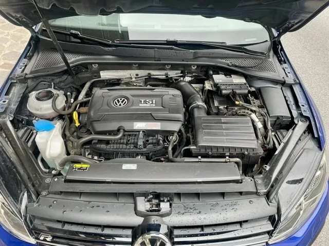 Volkswagen Golf GOLF R VARIANT 2.0 Tsi 4MOTION DSG, ABT, UNICOP. - Foto 6