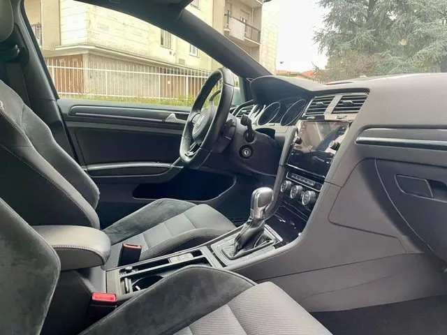 Volkswagen Golf GOLF R VARIANT 2.0 Tsi 4MOTION DSG, ABT, UNICOP. - Foto 8
