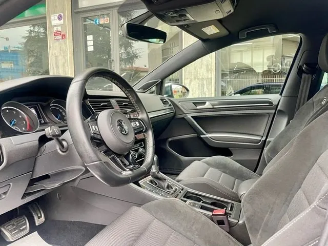 Volkswagen Golf GOLF R VARIANT 2.0 Tsi 4MOTION DSG, ABT, UNICOP. - Foto 9