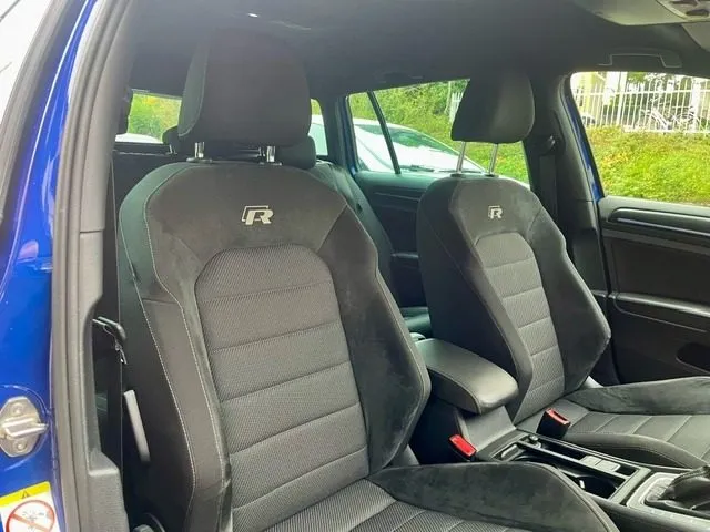 Volkswagen Golf GOLF R VARIANT 2.0 Tsi 4MOTION DSG, ABT, UNICOP. - Foto 10