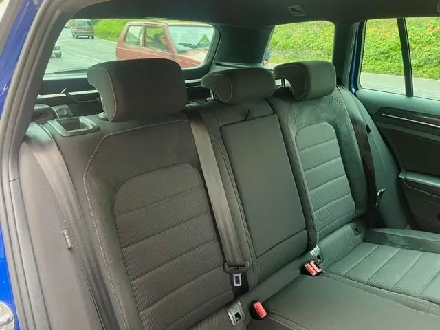 Volkswagen Golf GOLF R VARIANT 2.0 Tsi 4MOTION DSG, ABT, UNICOP. - Foto 11