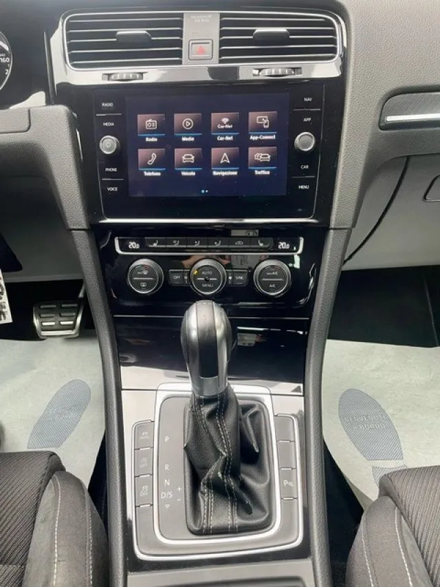 Volkswagen Golf GOLF R VARIANT 2.0 Tsi 4MOTION DSG, ABT, UNICOP. - Foto 12
