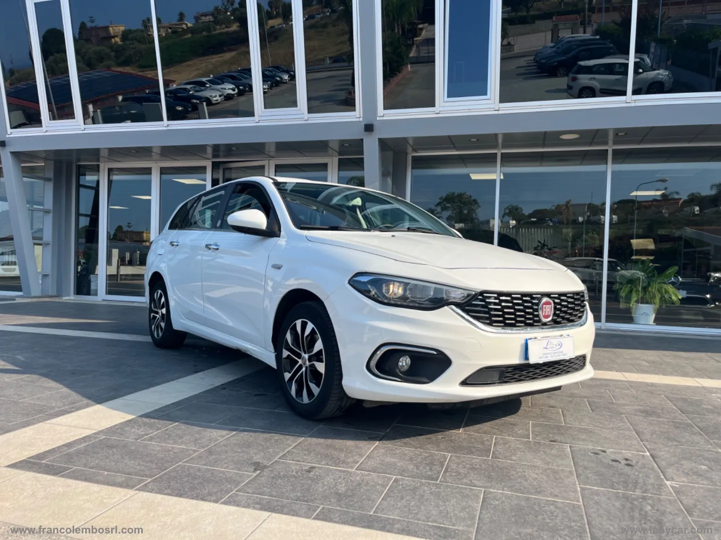Fiat Tipo Tipo 1.6 Mjt S&S SW Mirror - Foto 3