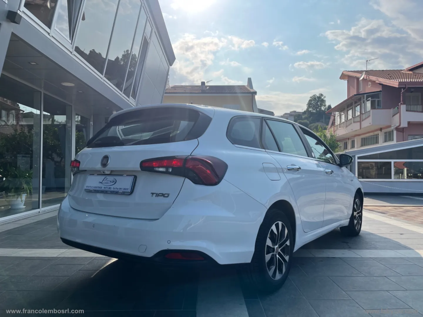 Fiat Tipo Tipo 1.6 Mjt S&S SW Mirror - Foto 4