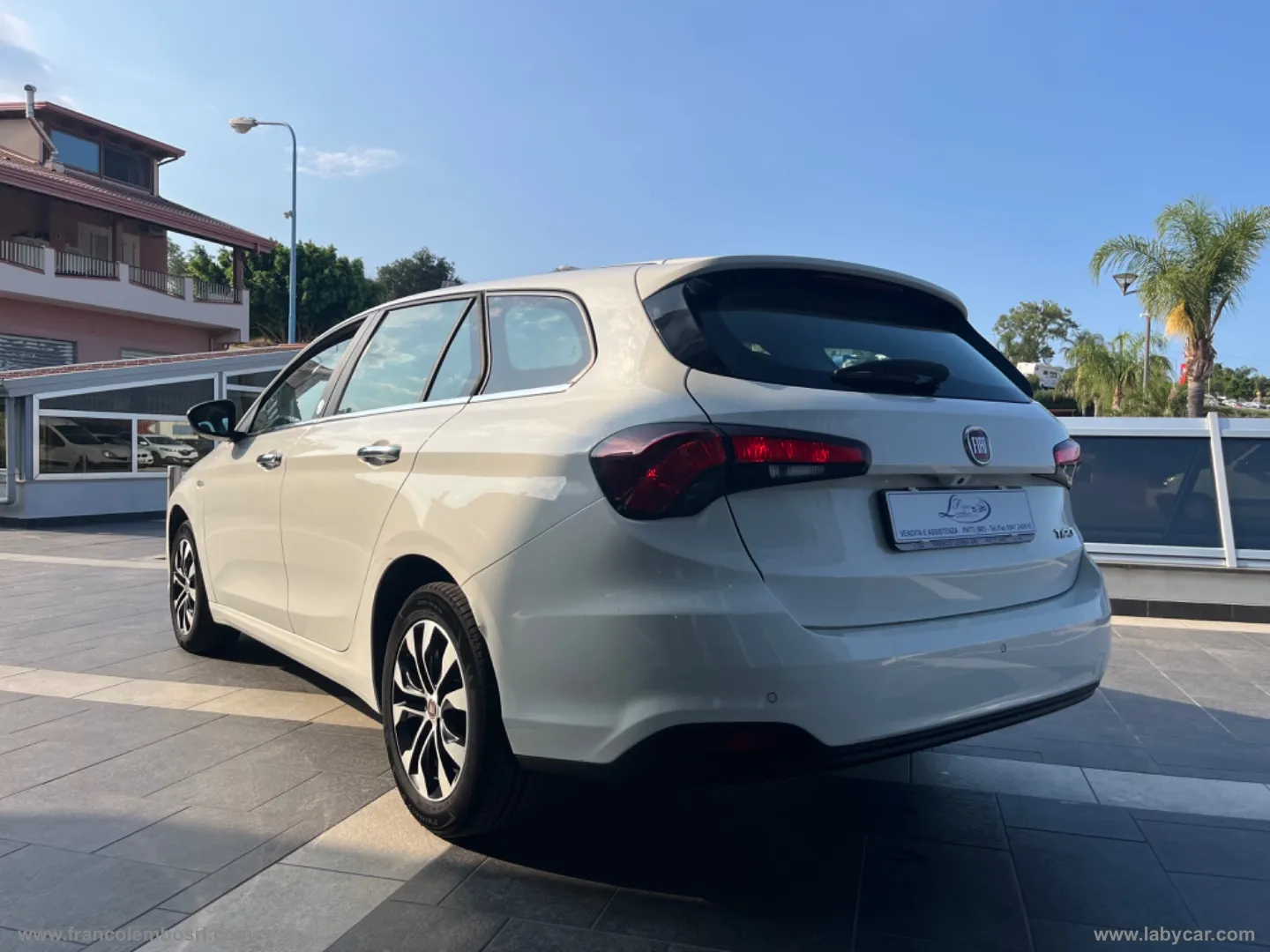 Fiat Tipo Tipo 1.6 Mjt S&S SW Mirror - Foto 6