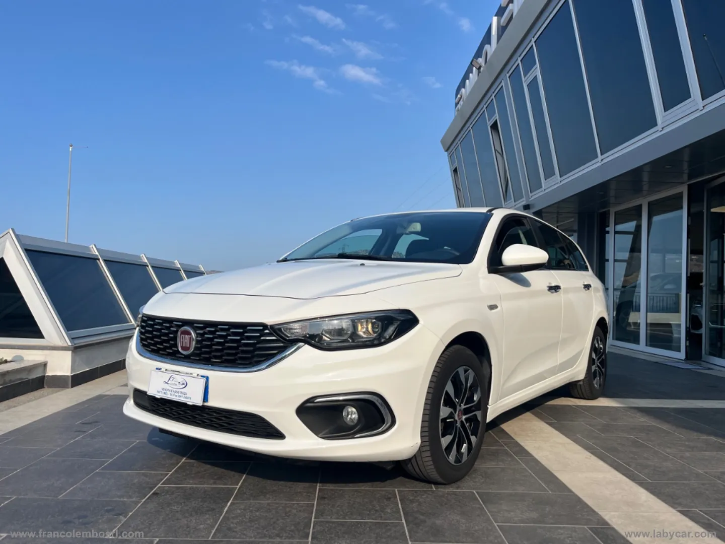 Fiat Tipo Tipo 1.6 Mjt S&S SW Mirror - Foto 70