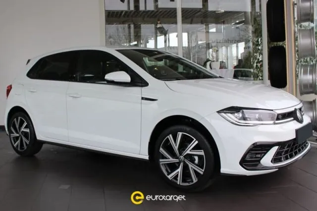 Volkswagen polo - dettaglio 337