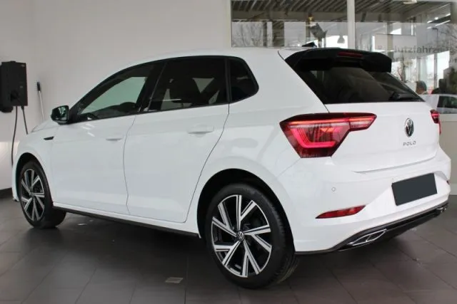 Volkswagen polo - dettaglio 394