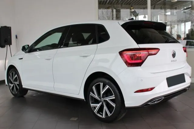 Volkswagen polo - dettaglio 466