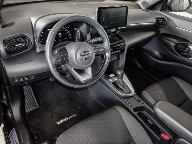 Toyota Yaris Cross 1.5 Hybrid 5p. E-CVT Trend - Foto 676